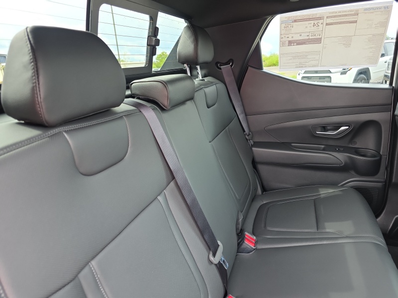 2027 Hyundai Santa Cruz