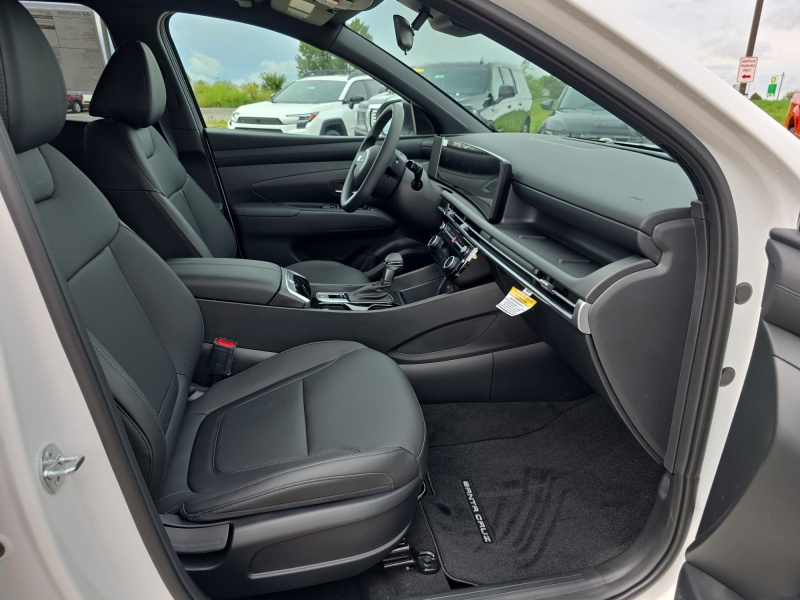 2027 Hyundai Santa Cruz
