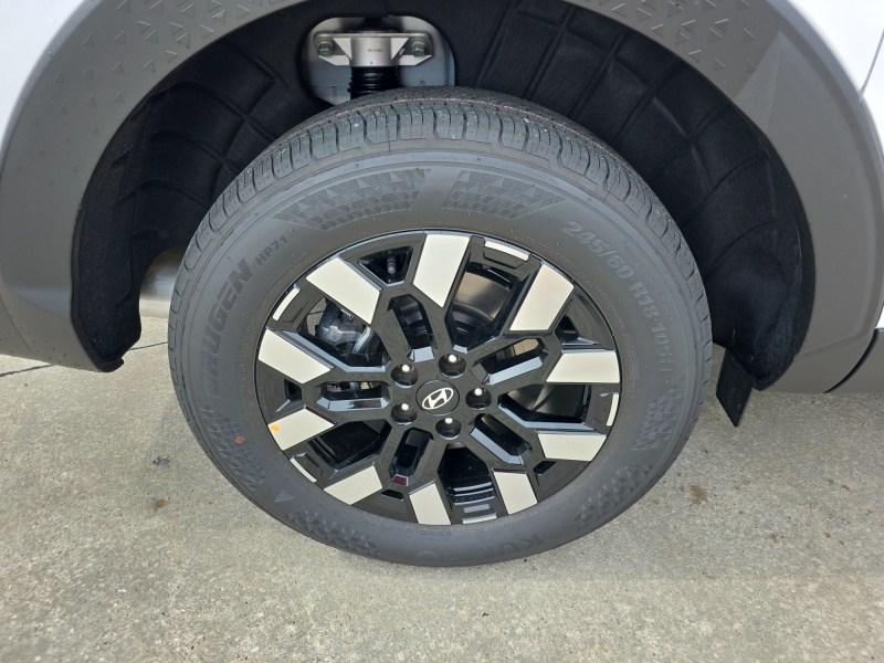 2027 Hyundai Santa Cruz