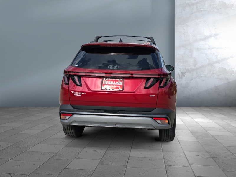 2026 Hyundai Tucson