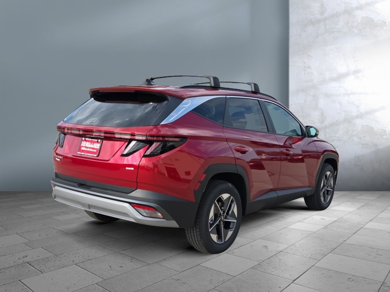 2026 Hyundai Tucson