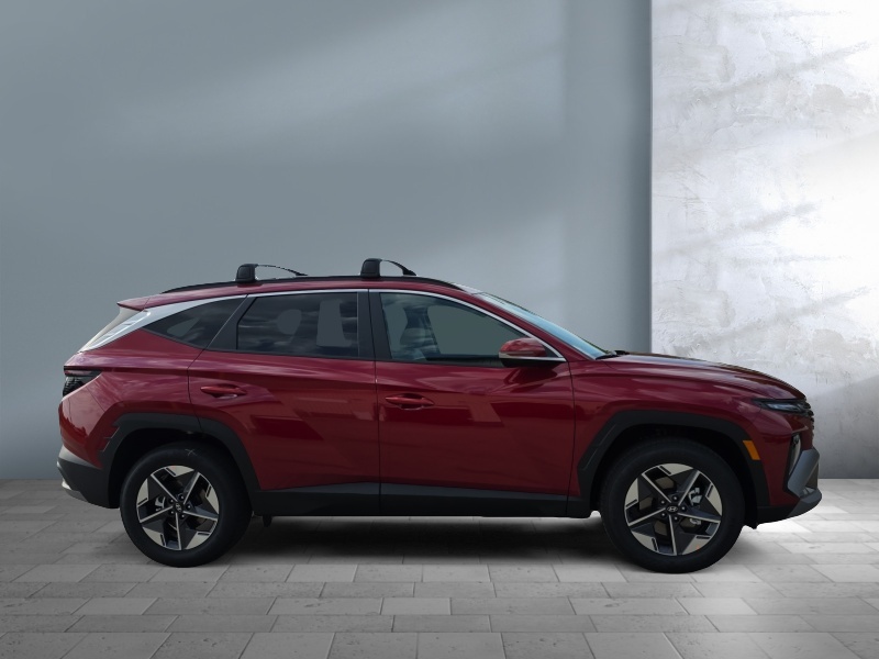 2026 Hyundai Tucson