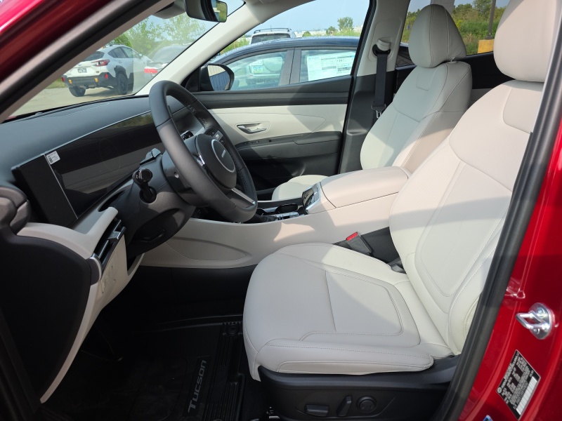 2026 Hyundai Tucson