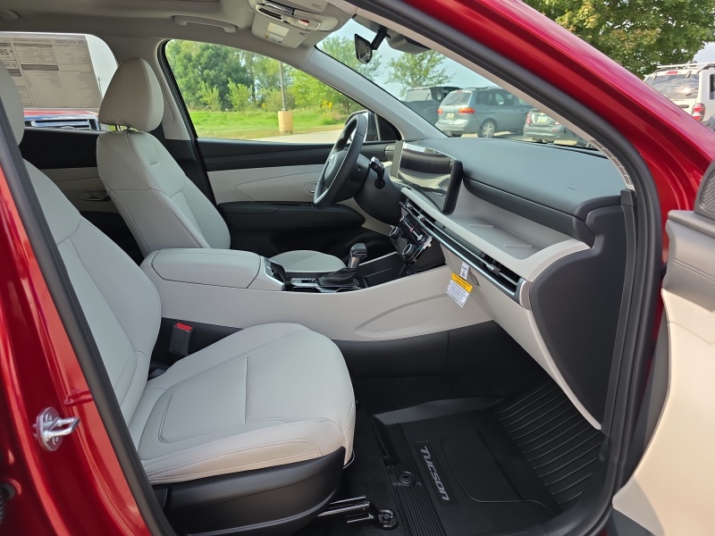 2026 Hyundai Tucson