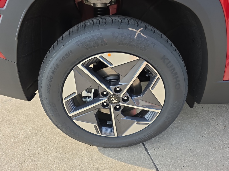2026 Hyundai Tucson