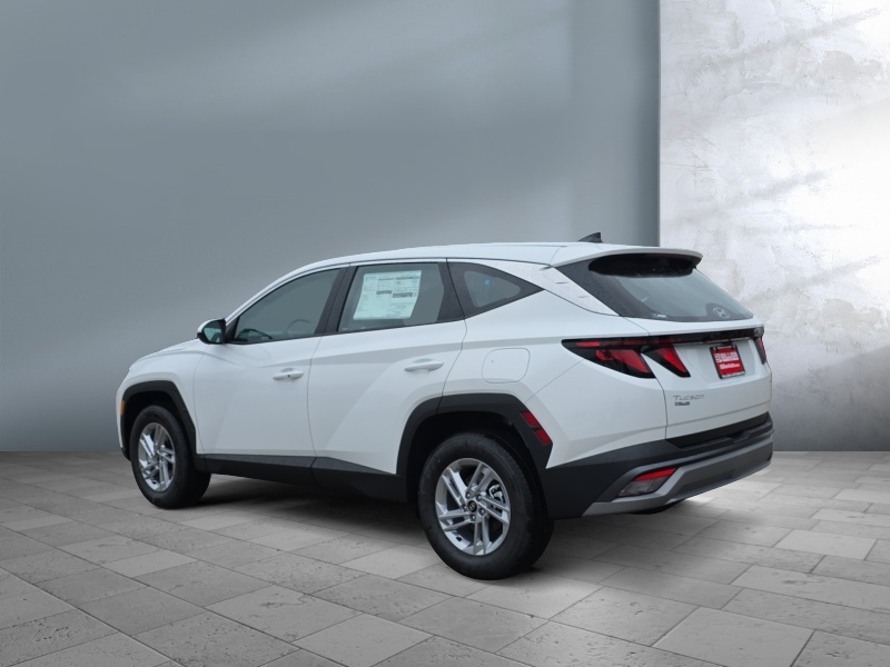 2026 Hyundai Tucson