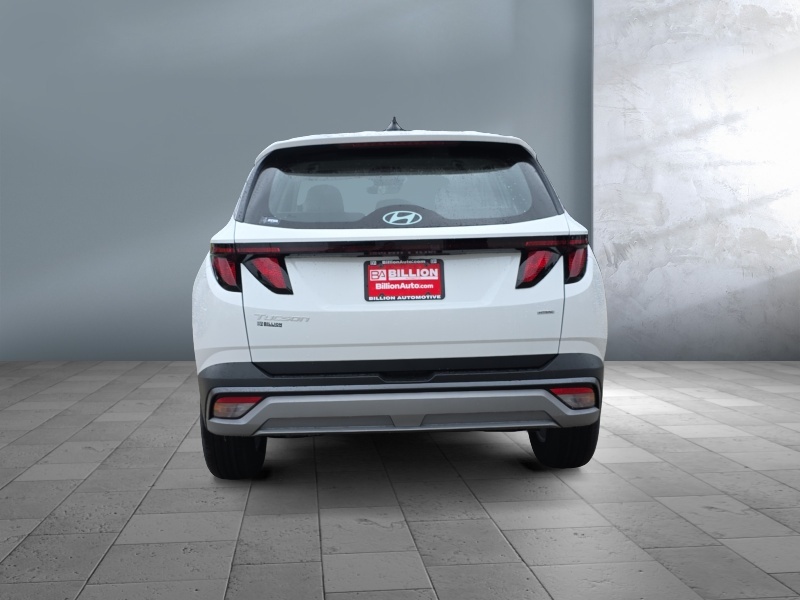 2026 Hyundai Tucson