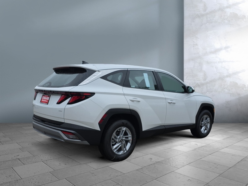 2026 Hyundai Tucson
