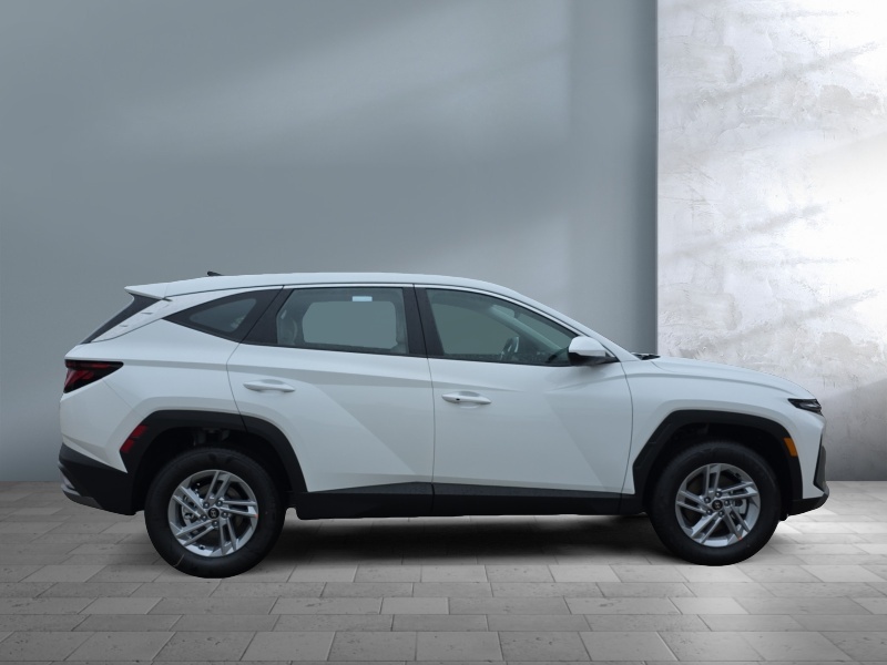 2026 Hyundai Tucson