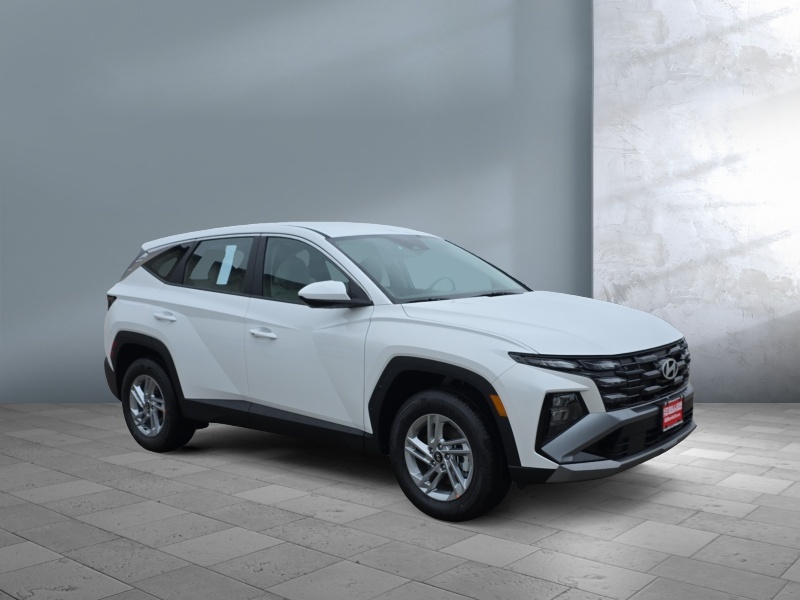 2026 Hyundai Tucson