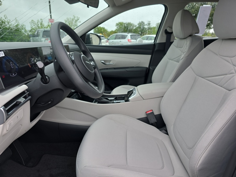 2026 Hyundai Tucson