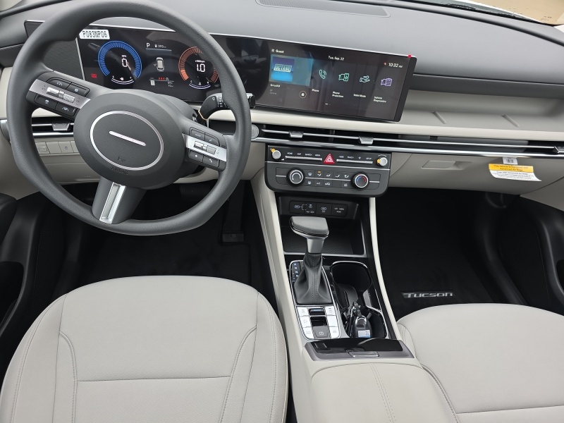 2026 Hyundai Tucson