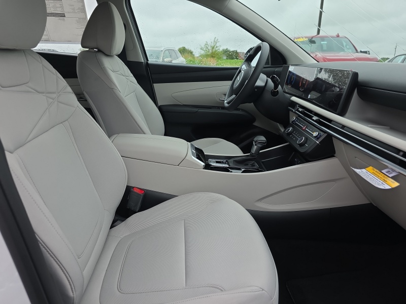 2026 Hyundai Tucson