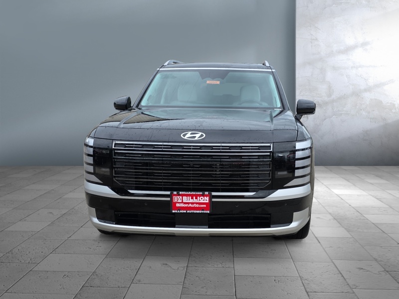 2026 Hyundai Palisade Hybrid