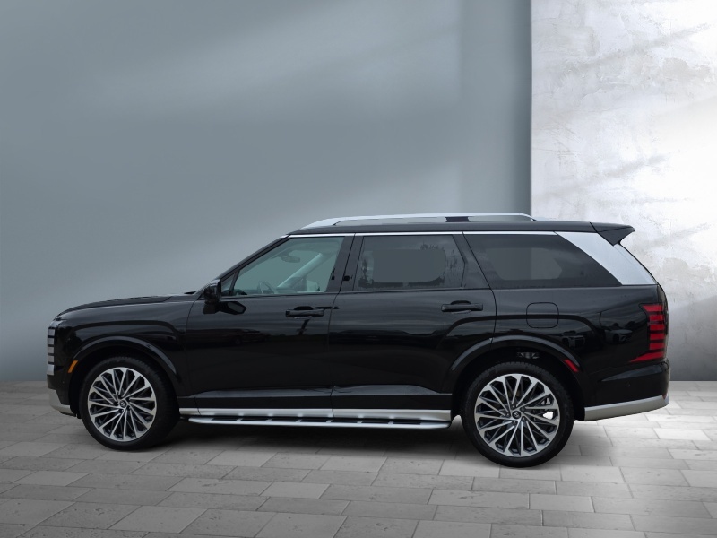 2026 Hyundai Palisade Hybrid