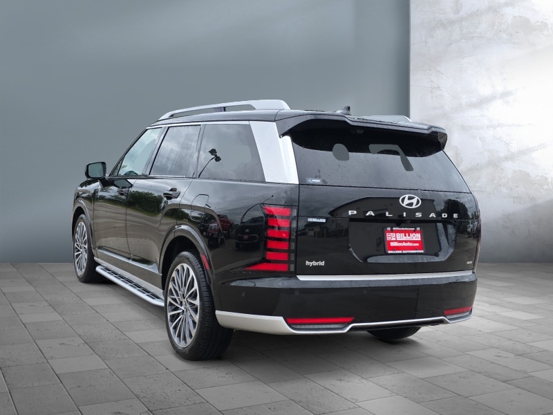 2026 Hyundai Palisade Hybrid