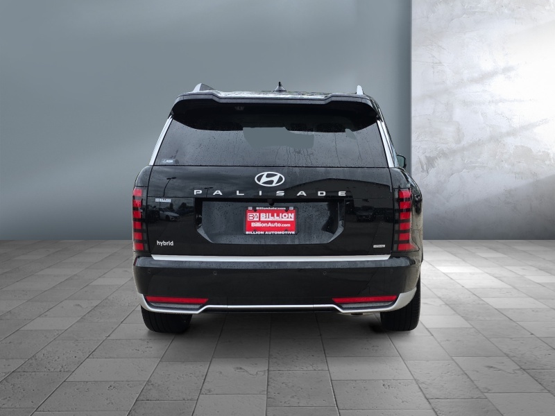 2026 Hyundai Palisade Hybrid