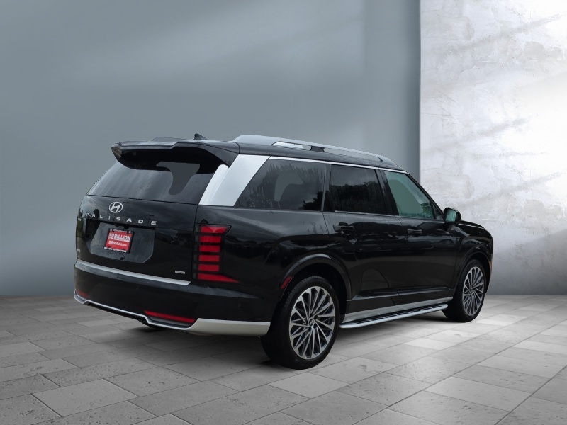 2026 Hyundai Palisade Hybrid