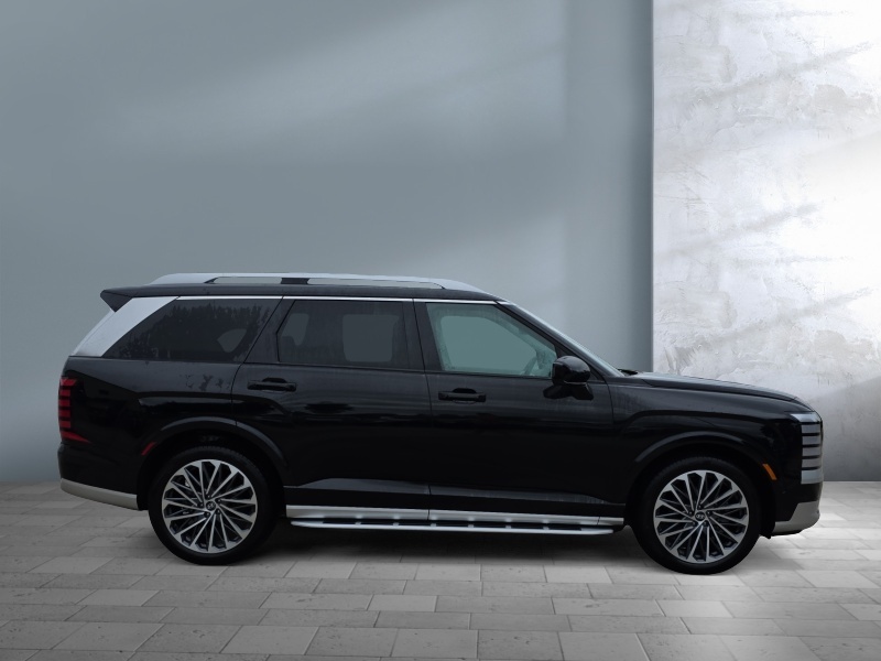 2026 Hyundai Palisade Hybrid