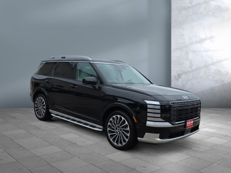 2026 Hyundai Palisade Hybrid