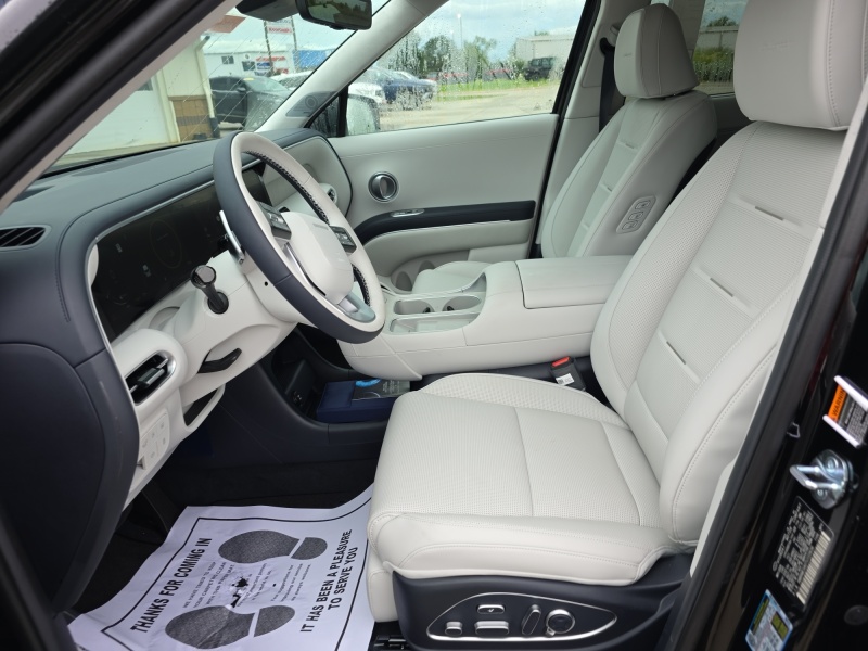 2026 Hyundai Palisade Hybrid