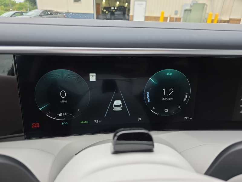 2026 Hyundai Palisade Hybrid