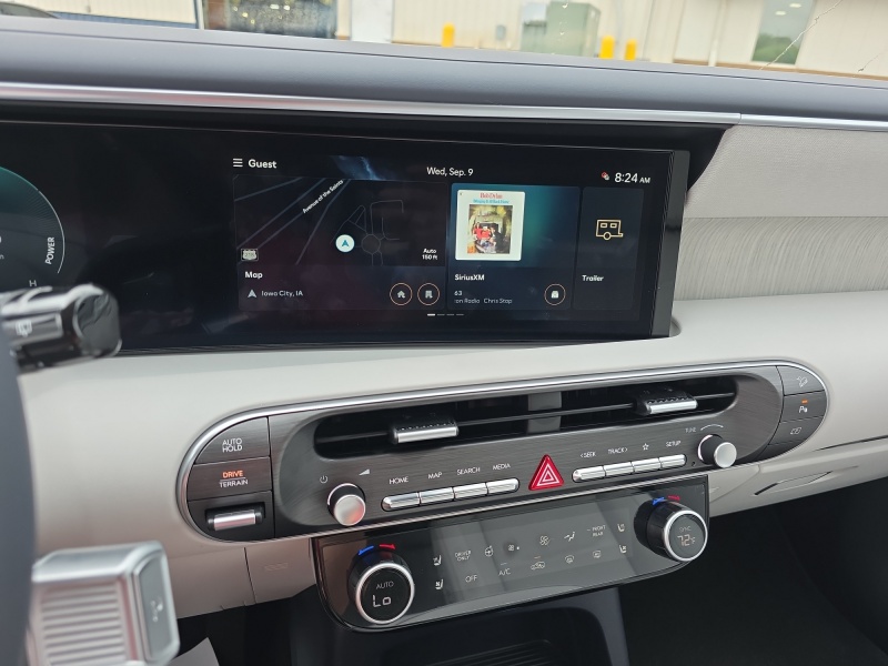 2026 Hyundai Palisade Hybrid