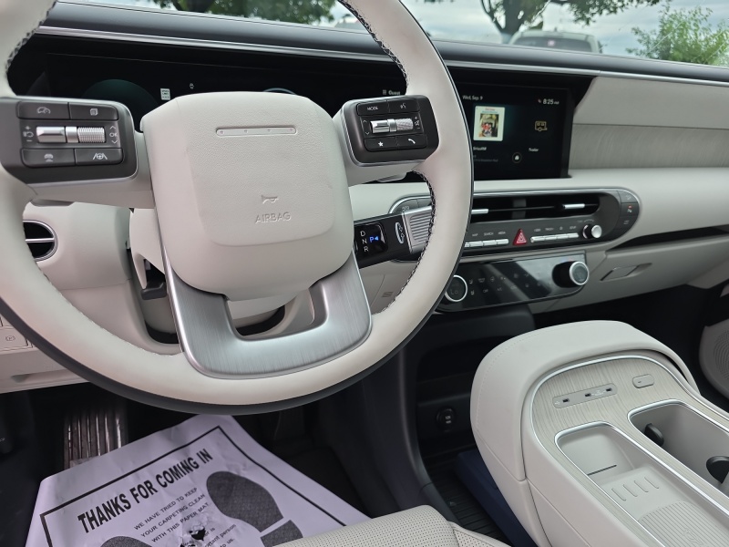 2026 Hyundai Palisade Hybrid
