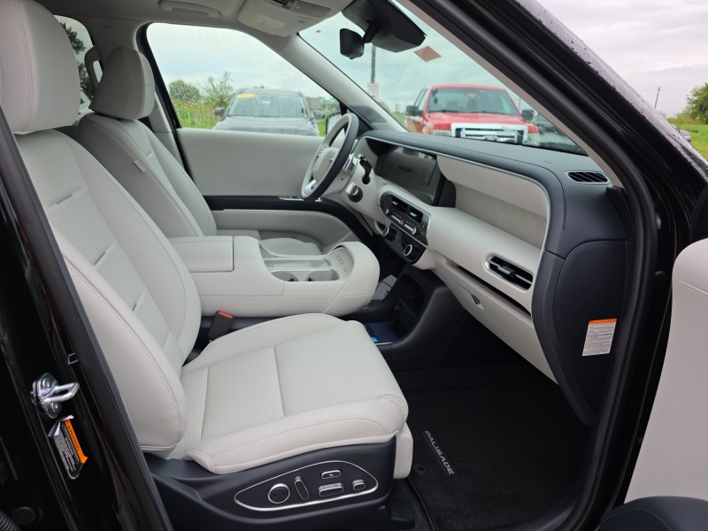 2026 Hyundai Palisade Hybrid
