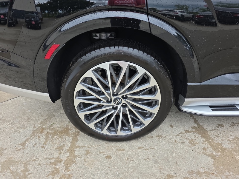 2026 Hyundai Palisade Hybrid