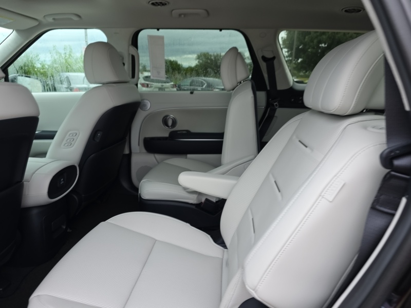 2026 Hyundai Palisade Hybrid