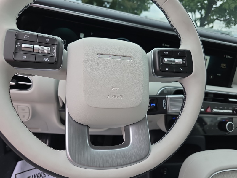 2026 Hyundai Palisade Hybrid