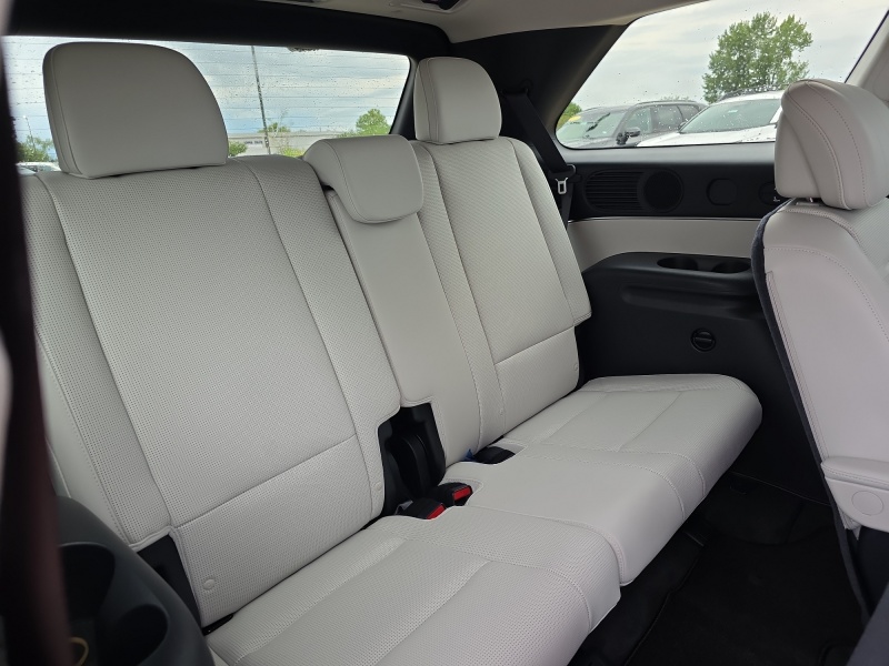 2026 Hyundai Palisade Hybrid