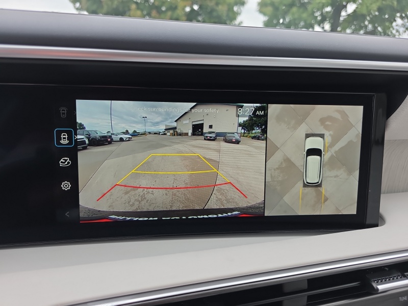 2026 Hyundai Palisade Hybrid