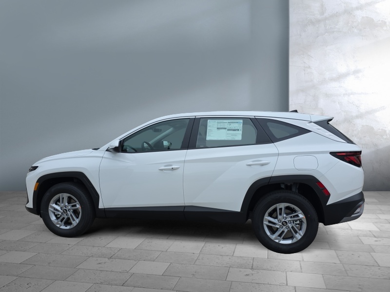 2026 Hyundai Tucson