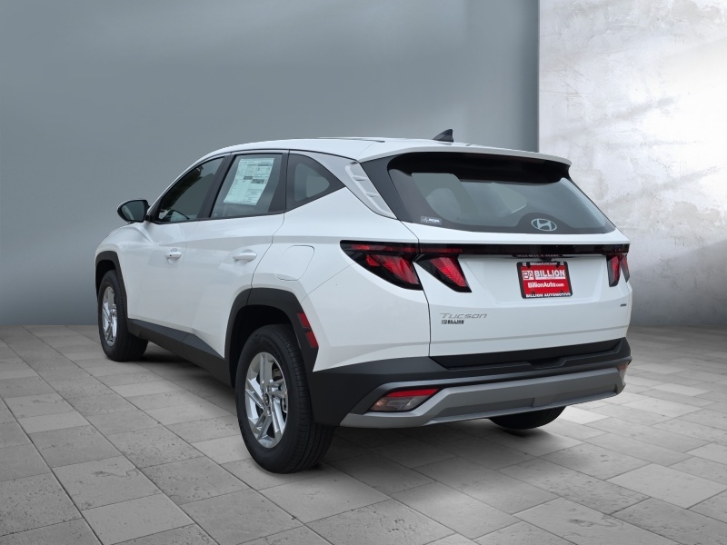 2026 Hyundai Tucson