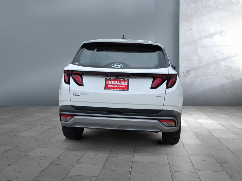 2026 Hyundai Tucson