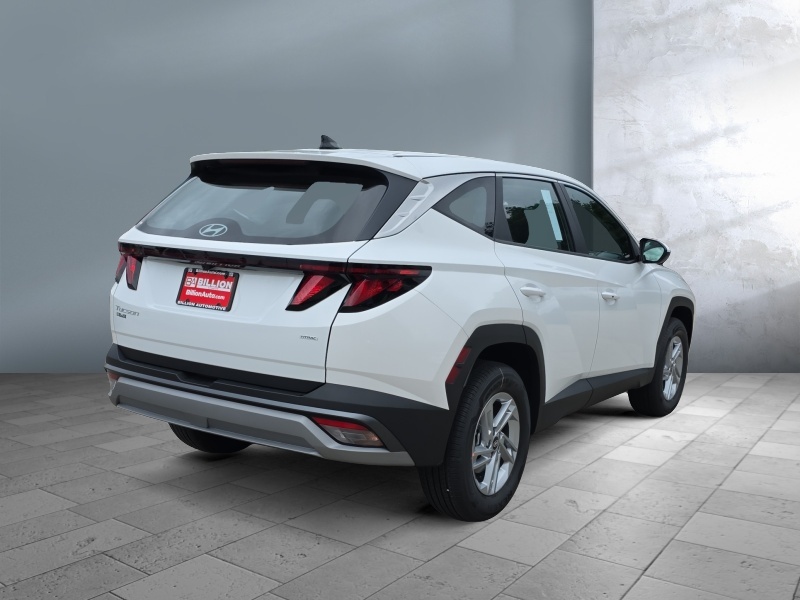 2026 Hyundai Tucson