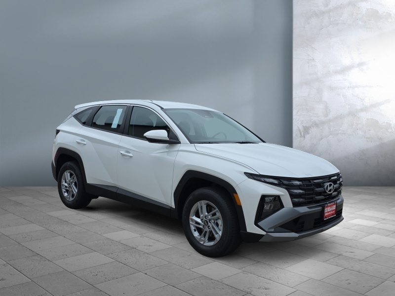 2026 Hyundai Tucson