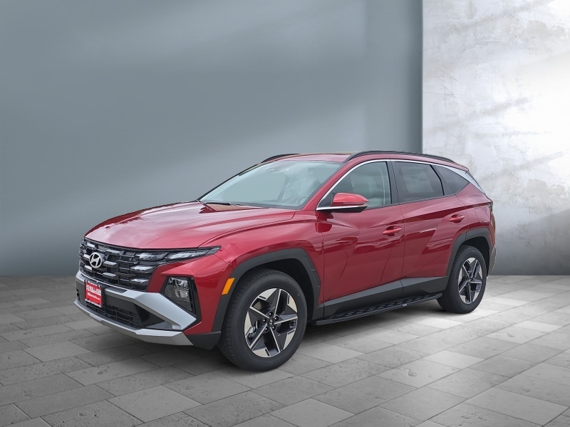New 2026 Hyundai Tucson SEL Premium SUVs