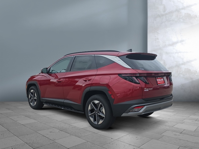 2026 Hyundai Tucson