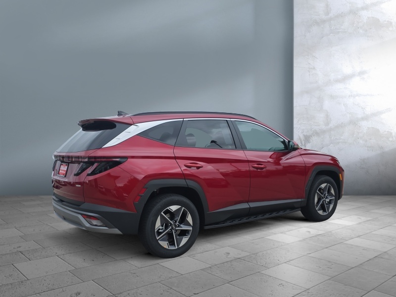 2026 Hyundai Tucson