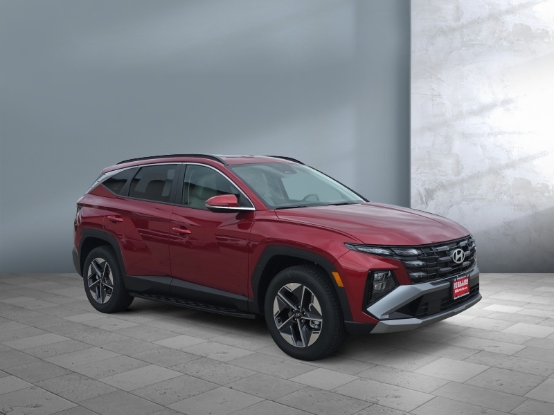 2026 Hyundai Tucson