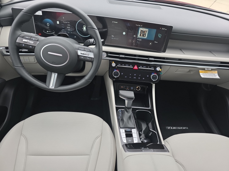 2026 Hyundai Tucson