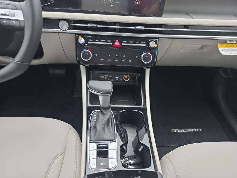 2026 Hyundai Tucson