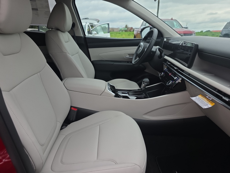 2026 Hyundai Tucson