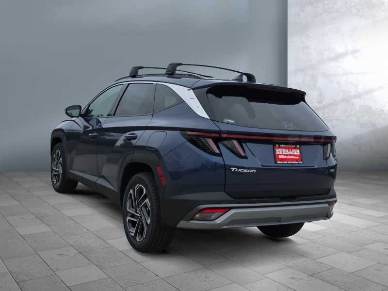 2026 Hyundai Tucson