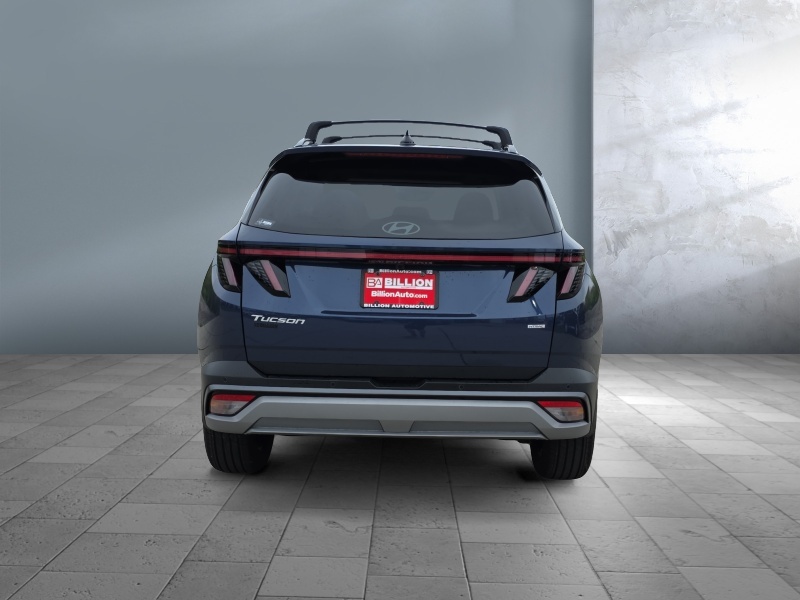 2026 Hyundai Tucson