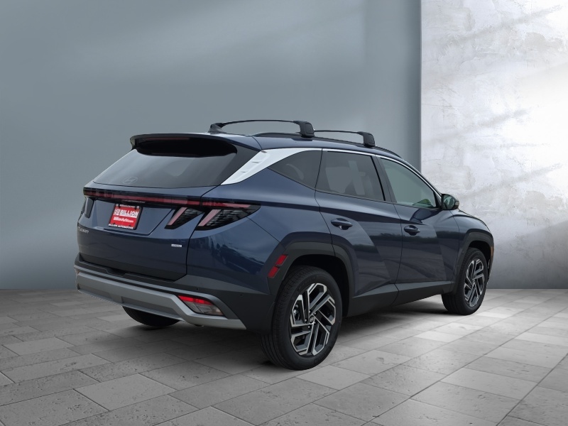 2026 Hyundai Tucson