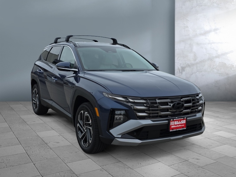 2026 Hyundai Tucson